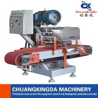 Mosaic forming series            CKD-300 Stone thin-breaking machinery/stone cutter