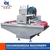 Mosaic forming series                CKD600/800 Wet type mosaic cantilever type automatic cutting machine