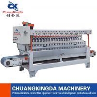 Mosaic forming series                CKD-400 Stone swing polishing machinery/grinding machinery