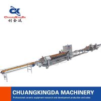 Ceramic forming seriesnen                CKD019 40+4H-DRY TYPE SQUARING PRODUCTING LINE