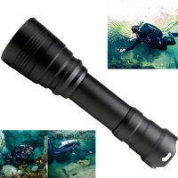 Cree Xm-l2 (u2) Led Underwater Primary Light Technical Leisure Diver Diving Flashlight 150m