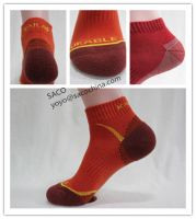 Fashionable Cotton Blend Sport Socks