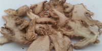 Dried Split Ginger