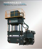 Y32 series four column hydraulic press