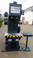 Y41 series hydraullic single column press