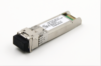 10Gb/s CWDM SFP+ Transceiver Hot Pluggable, Duplex LC, +3.3V, 1270~1450nm DFB/PIN, Single mode, 40km, 0~70Â°C