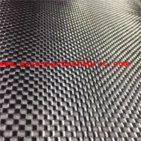 3k 200gsm plain  carbon fiber fabric for car parts