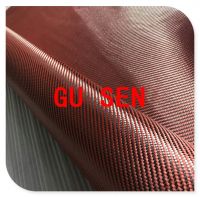 3K-CAP5 carbon and kevlar hybrid cloth fabric