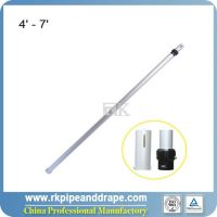 4'-7'  Adjustable Upright - Pipe and Drape