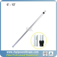 6'-10'  Adjustable Upright - Pipe and Drape