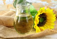 Sunflower oil in bulk Crude/pressed high oleic