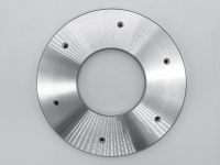 Premium Top plate clear zinc plating low carbon steel OEM