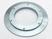 Premium Top Plate Clear Zinc Plating Low Carbon Steel OEM