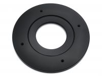 Premium Top plate Electro Coating(black) Low Carbon Steel OEM