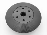 Premium Speaker parts: T-Yoke Electro Coat Plating Low Carbon Steel
