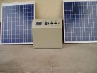 housing solar power generator
