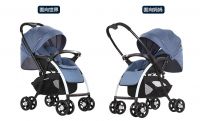 EN1888 Approved Baby Pushchair Prams With EVA Wheels baby stroller