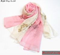 Sell silk shawl