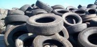 Used / Waste Rubber Tyre's, Recycling Rubber Tyre's