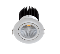 Round Recessed Downlight Finland 85mm(3 Inches) 8W