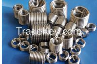 Reasonable price and good service ss304 wire thread insert