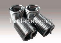New type of threaded fasteners M5X0.8 wire thread inserts