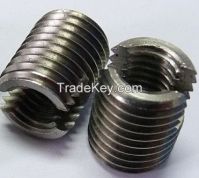 screw stainless steel wire thread insert