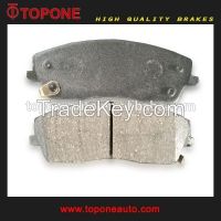 D1056 Brake Pad GDB4140 05174001AC 5142555AA For CHRYSLER For DODGE