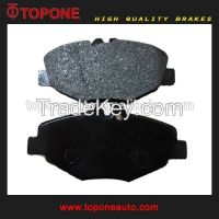 Motor Vehicle Accessories Parts For MERCEDES D987 GDB1542 brake pads