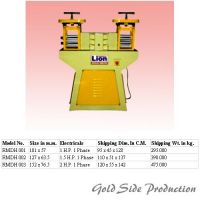 Jewellery making machine & equipments