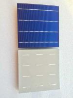 156*156 mm 4BB Poly solar cell 