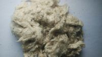 100% Cotton willowed waste short fIber