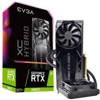 EVGA GeForce RTX 2080 Ti XC HYBRID GAMING Graphics Card