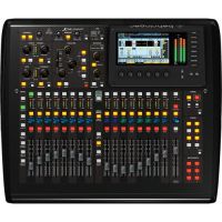 Behringer X32 Compact 40-Input, 25-Bus Digital Mixing Console with 16 Microphone Preamps