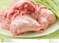 Rabbit meat