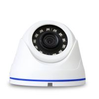 1.0 Megapixel  AHD IR Dome CCTV Camera