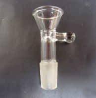 Glass smoking accessories glass dabber slide bowl glass nail glass downstems