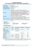 Isoparaffine Hydrocarbon F