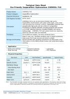 Isoparaffine Hydrocarbon P10