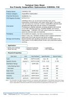 Isoparaffine Hydrocarbon P20