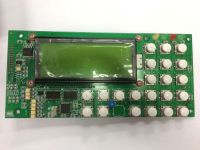 PCB Assembly for Auto Label Hot and Cold Cutting Machine