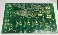 4 layers  pcb printed circuit boards manufacturer