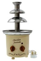 chocolate fountain