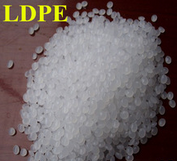 Virgin and recycled transparent  HDPE LDPE LLDPE granules resin pallet with factory price