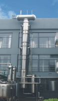 Continuous Distillation Tower