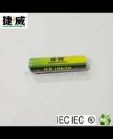 Manufacturer High End Rechargeable Lithium ion Battery, Li Ion Battery with 12months Warranty Jw-Icr 18650