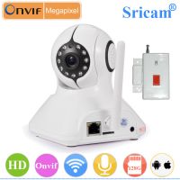 Sricam SP006B Baby Sitter Wireless P2P Wifi IP Camera cctv monitor