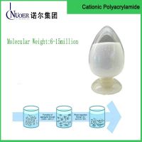 Industrial grade refinery chemicals CPAM polyacrylamide/Cationic PAM for wastewater treatments