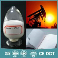 Industrial Chemical Products Anionic Polyacrylamide for Oil-field and Drilling