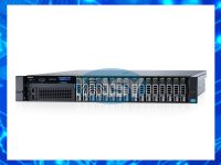 R730 E5-2650v4 16SFF 64GB 1100W RPS Server
